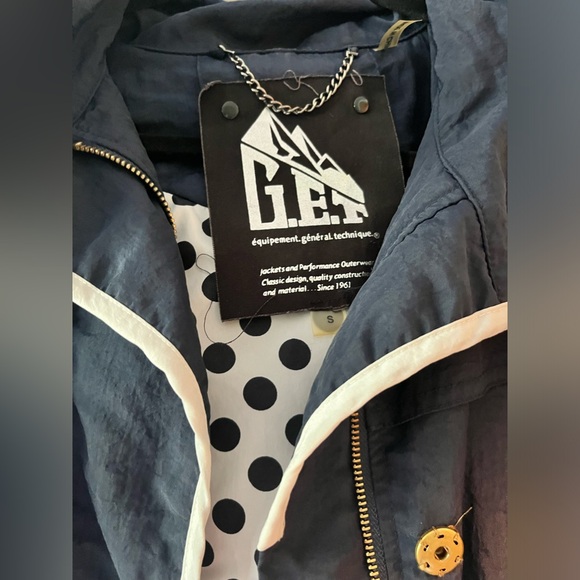 Utility Jacket - Picture 3 of 3